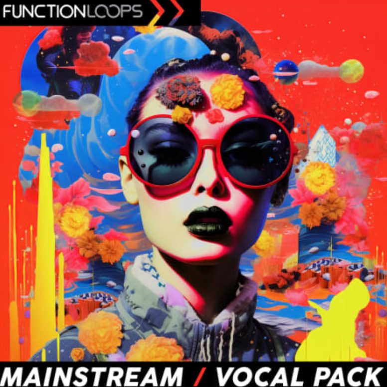 Function Loops Mainstream Vocal Pack (Premium)