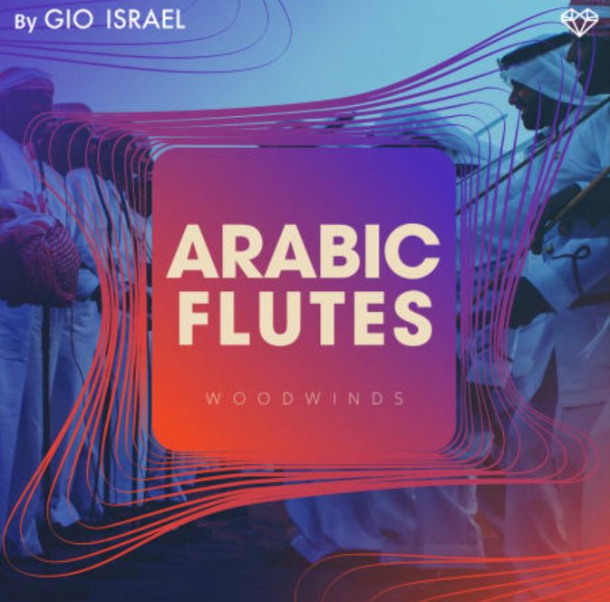 Gio Israel Arabic Flutes (Premium)