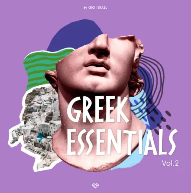 Gio Israel Greek Essentials Vol.2 (Premium)