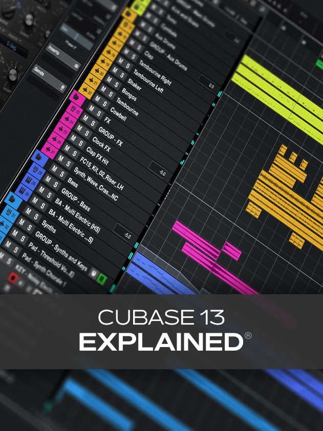 Groove3 Cubase 13 Explained (Premium)