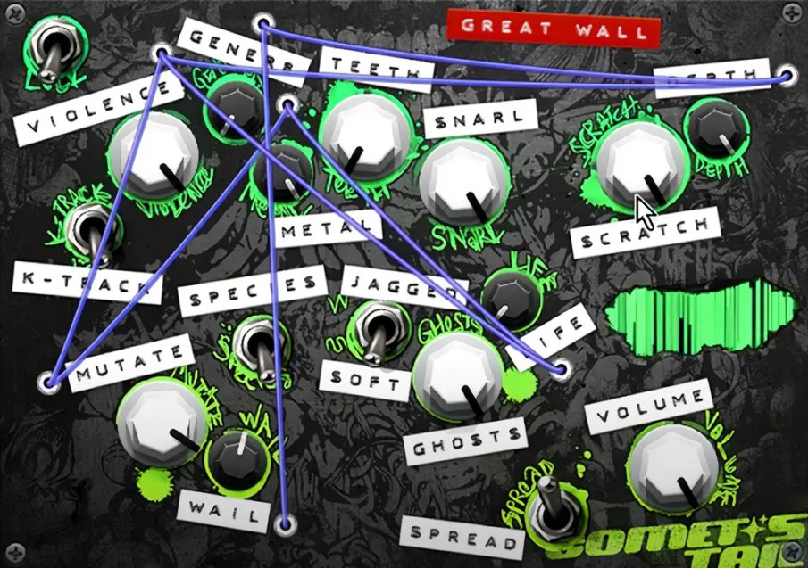 HALLEY LABS GREAT WALL Plugin v1.0.0 (Premium)