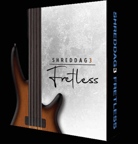 Impact Soundworks Shreddage 3 Fretless v1.2.2 KONTAKT (Premium)