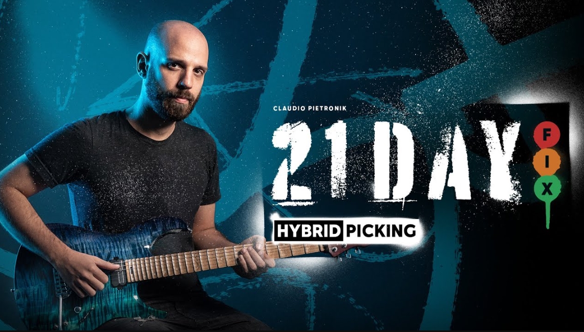 JTC Claudio Pietronik 21 Day Fix: Hybrid Picking (Premium)