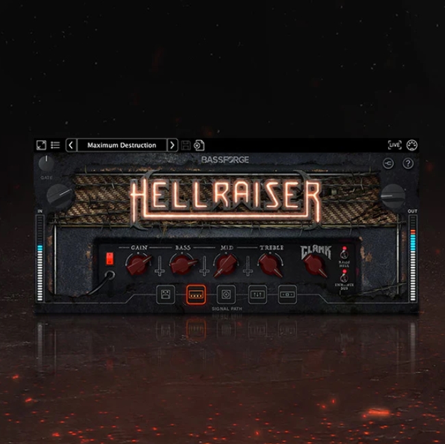 Joey Sturgis Tones Bassforge Hellraiser v1.1.2 (Premium)