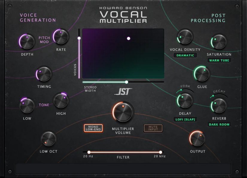 Joey Sturgis Tones Howard Benson Vocal Multiplier v1.0.2 (Premium)