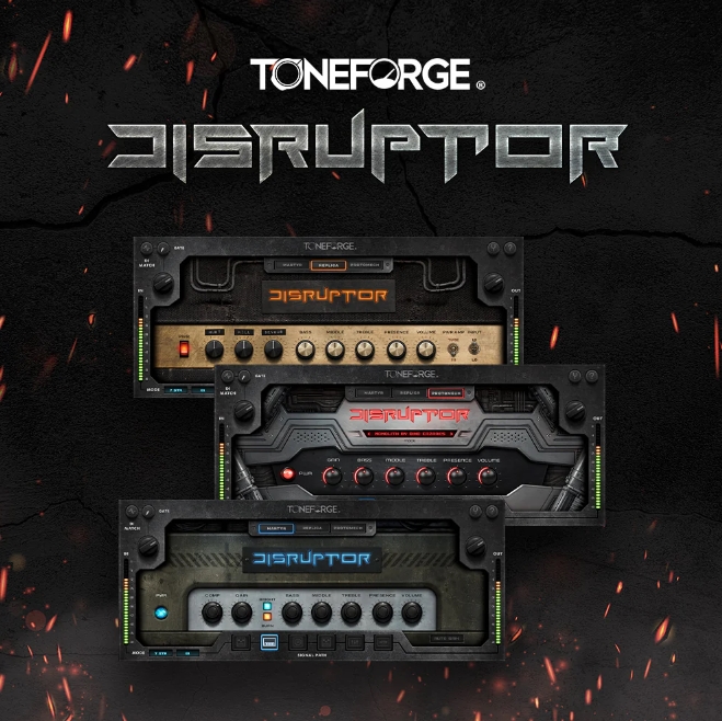 Joey Sturgis Tones Toneforge Disruptor v1.0.2 (Premium)