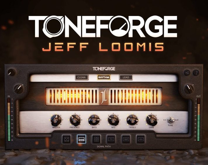 Joey Sturgis Tones Toneforge Jeff Loomis v1.0.2 (Premium)