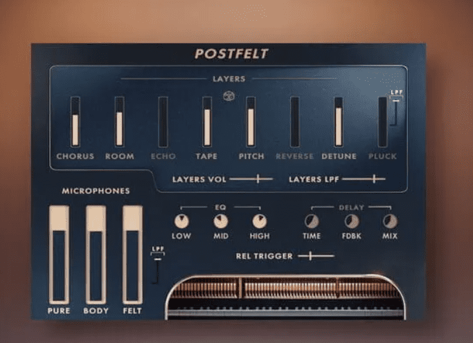 Jon Meyer PostFelt KONTAKT (Premium)