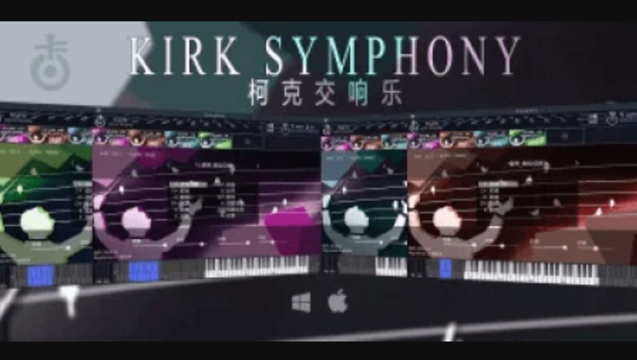 Kong Audio Kirk Symphony v3.0 (Premium)