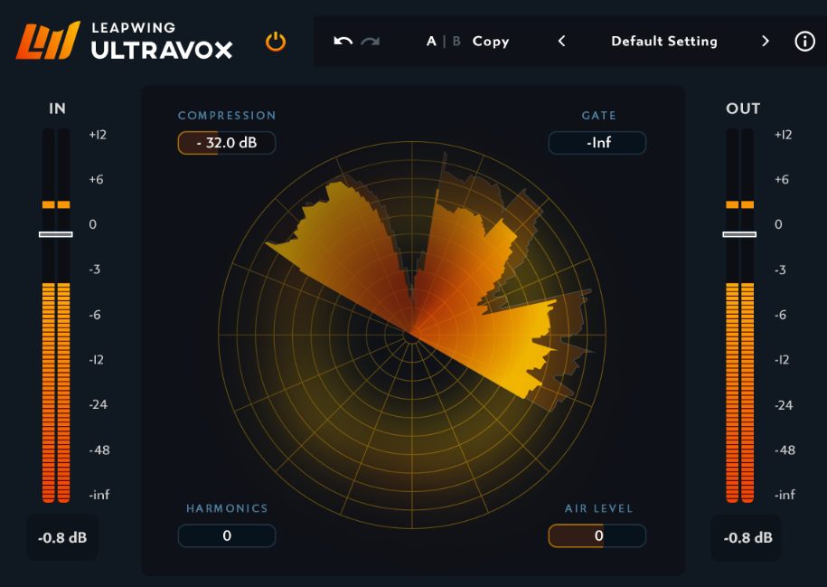 Leapwing Audio UltraVox v1.2.4 (Premium)