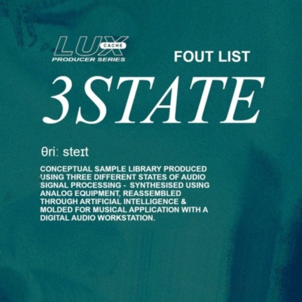 Lux Cache LC Producer Series : Fout List 3State (Premium)