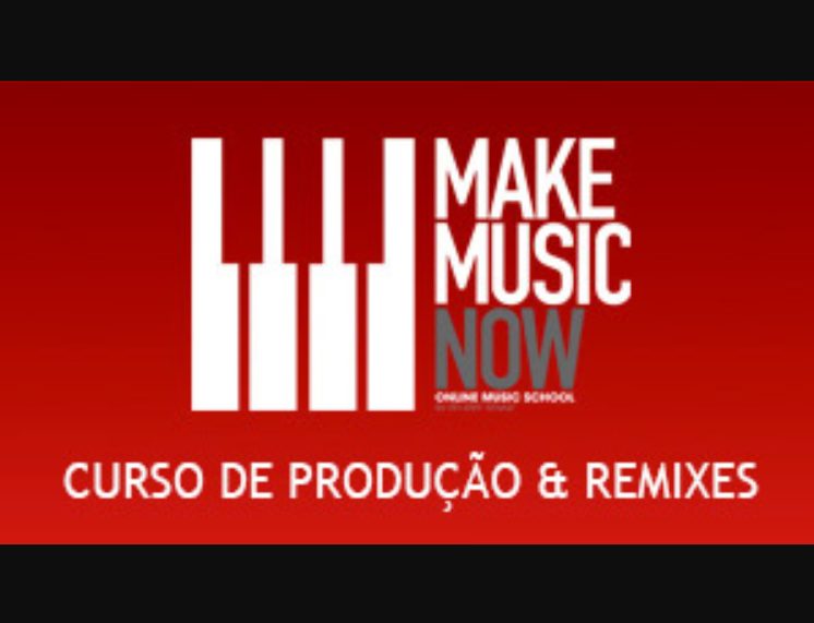 Make Music Now Produção Musical Cursos Completos (Premium)