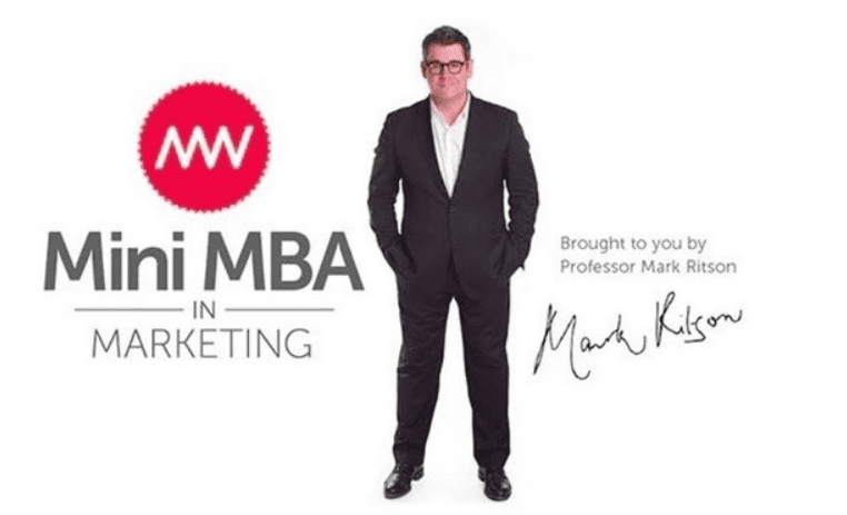 Mini MBA in Marketing (Premium)