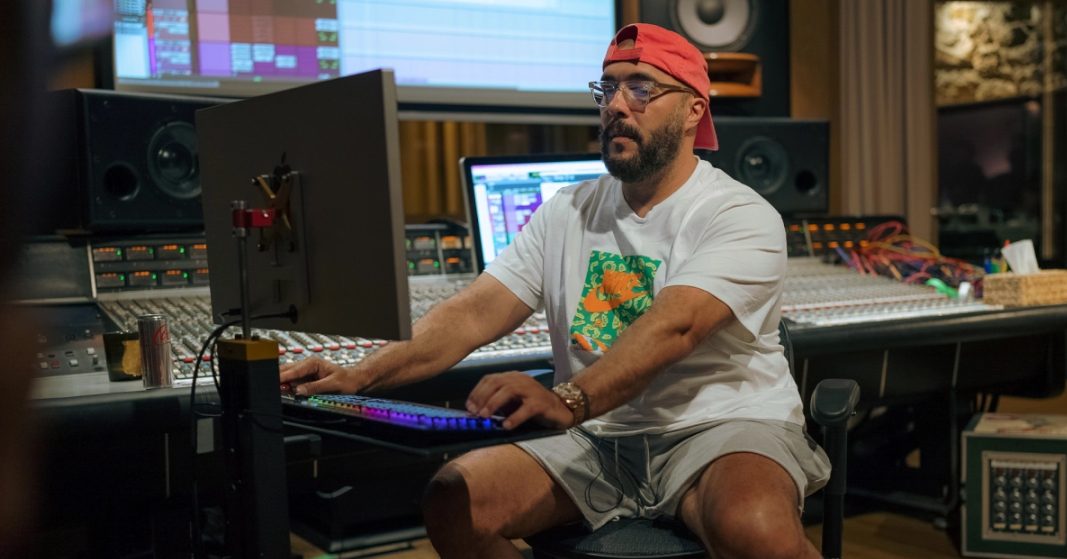 MixWithTheMasters JAYCEN JOSHUA Yea Yea, Lieb Im Bauch, Comerte Entera Lady London, Peter Fox, C. Tangana Advanced Mixing Workshop #1 (Premium)