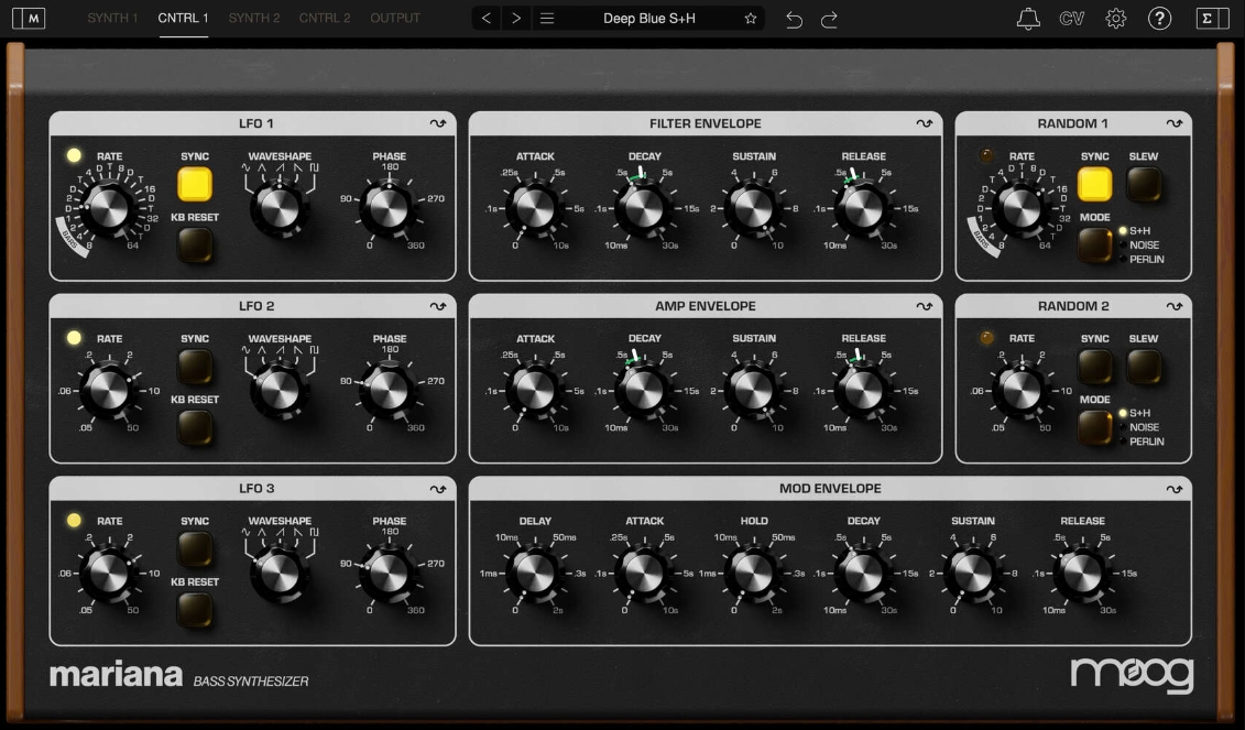 Moog Music Mariana v1.0.1 Fixed (Premium)