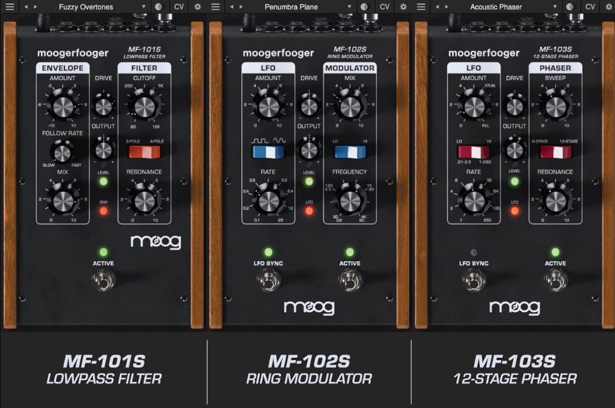 Moog Music Moogerfooger Effects Plugin Bundle v1.2.0 Fixed (Premium)