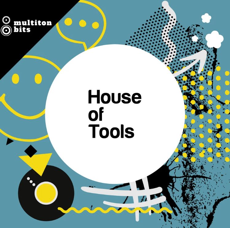 Multiton Bits Nonsquare Techno (Premium)