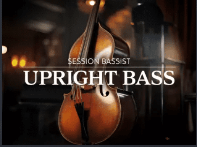 Native Instruments Session Bassist Upright Bass KONTAKT (Premium)