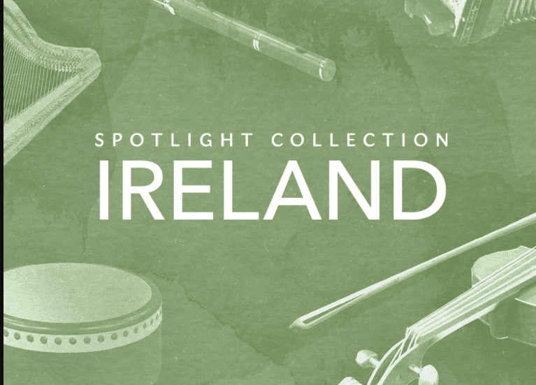 Native Instruments Spotlight Collection Ireland KONTAKT (Premium)