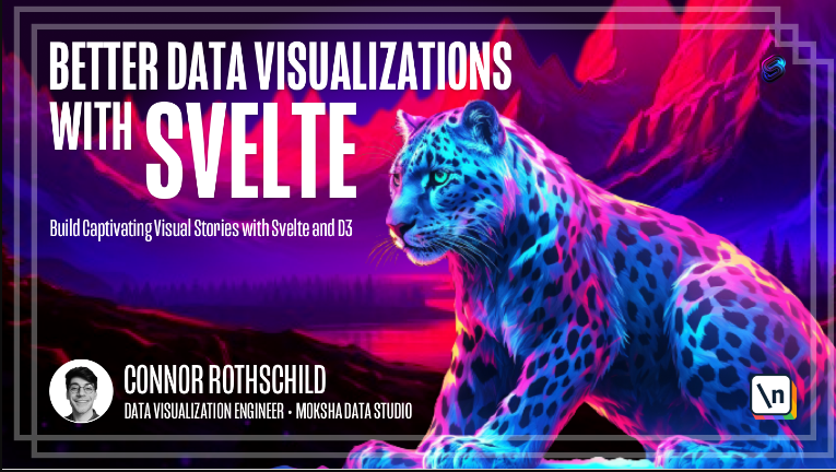 Newline – Better Data Visualizations with Svelte (Premium)