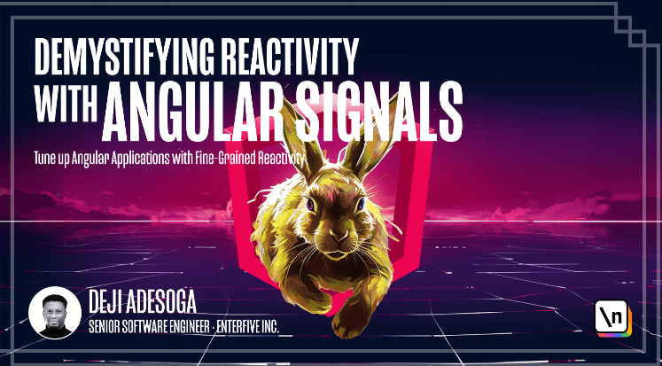 Newline – Demystifying Reactivity with Angular Signals (Premium)