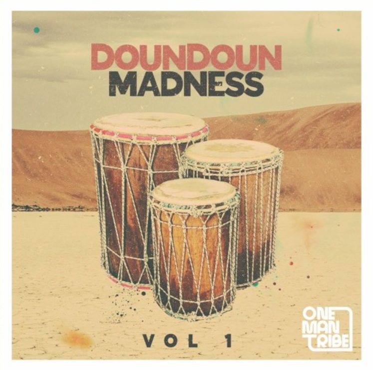 One Man Tribe Doundoun Madness Vol.1 (Premium)