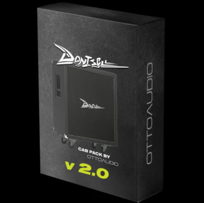 Otto Audio Otto Dontsell 4×12 Cab v2.0 (Premium)