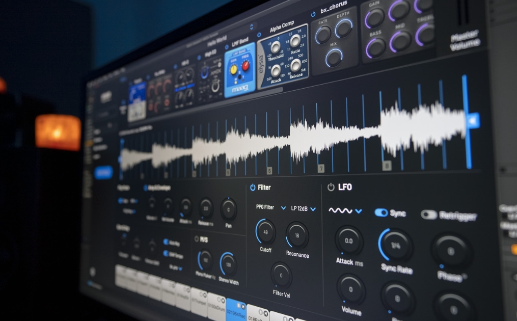 Plugin Alliance MEGA Sampler v1.1.1 (Premium)