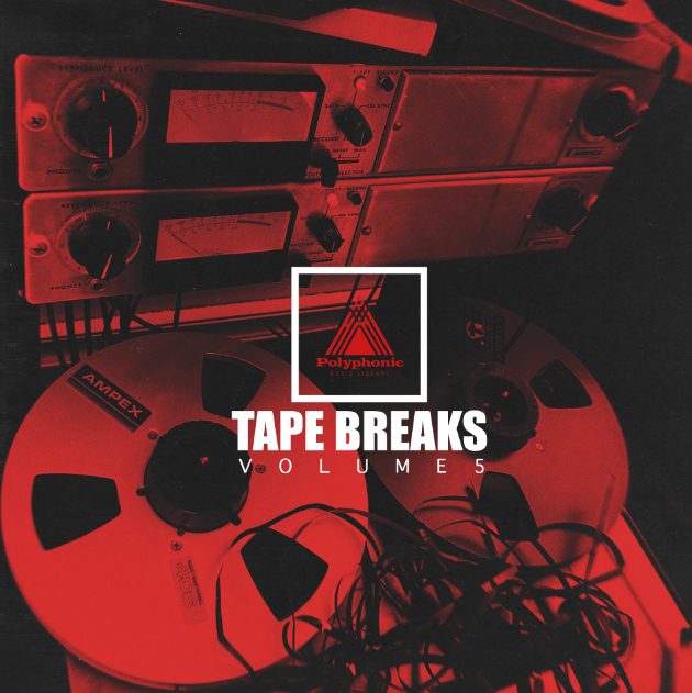 Polyphonic Music Library Tape Breaks Vol.5 (Premium)