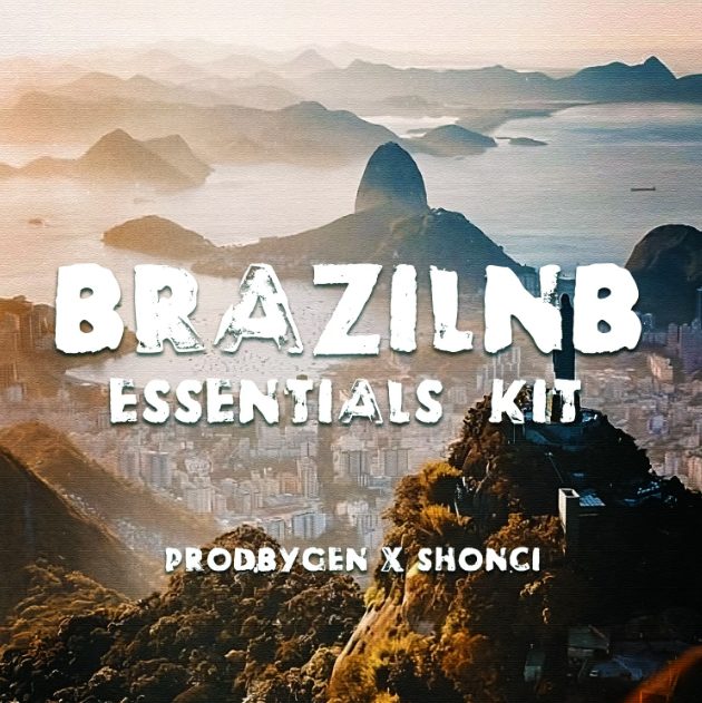 Prodbygen BrazilNB Essentials DrumKit (Premium)