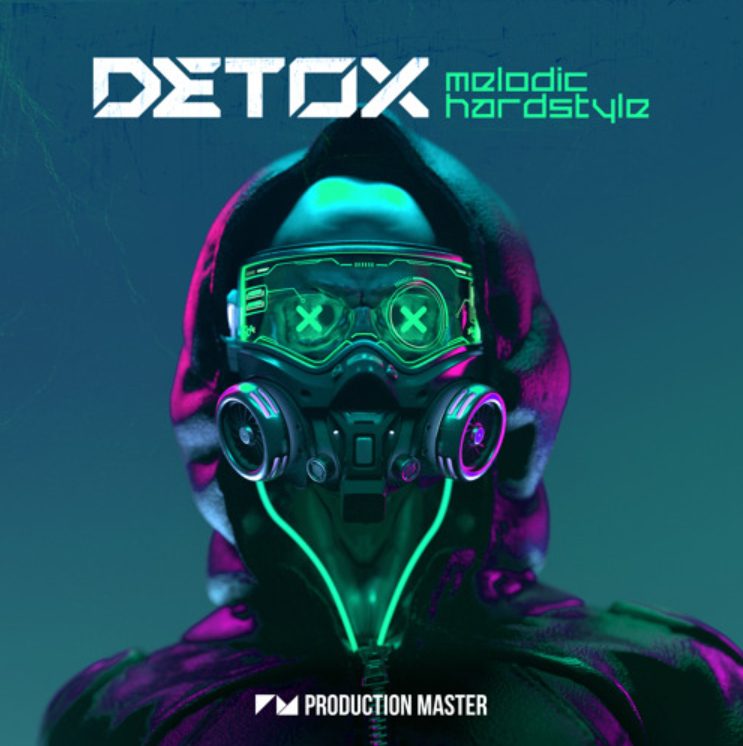 Production Master Detox Melodic Hardstyle (Premium)