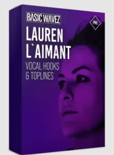 Production Music Live Bound to Divide Lauren L’aimant Vocal Hooks (Premium)