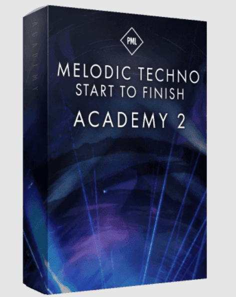 Production Music Live Complete Melodic Techno Start to Finish Academy Vol.2 (Premium)