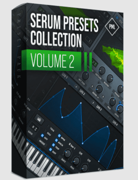 Production Music Live Serum Presets Collection Vol.2 (Premium)