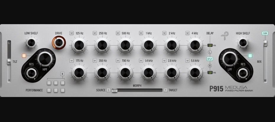 Pulsar Modular P915 Medusa v1.0.1 (Premium)