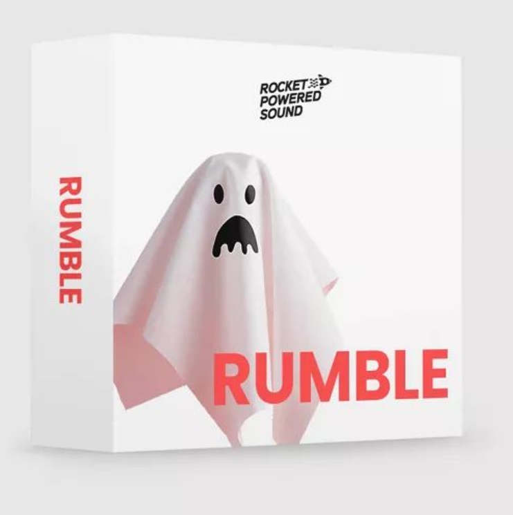 Rocket Powered Sounds Rumble (Premium)