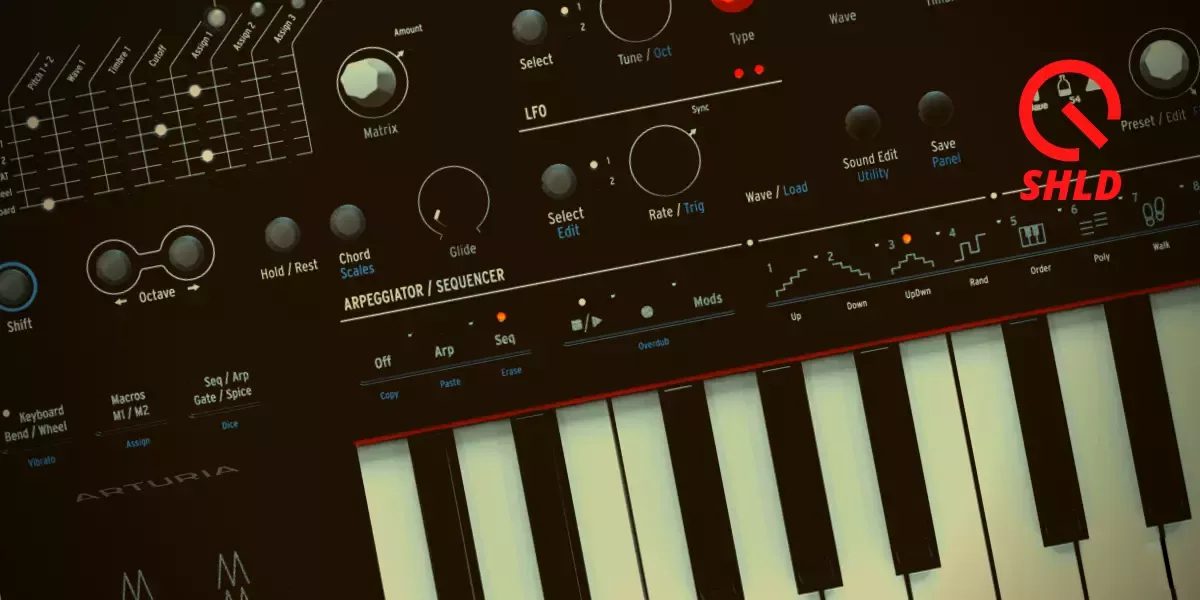 SHLD Music Minifreak Presets and Samples: 5 PADS (Premium)