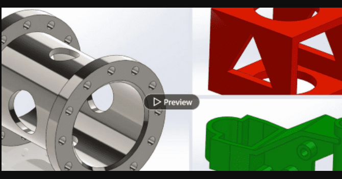 SOLIDWORKS 2024 Essential Training (Premium)