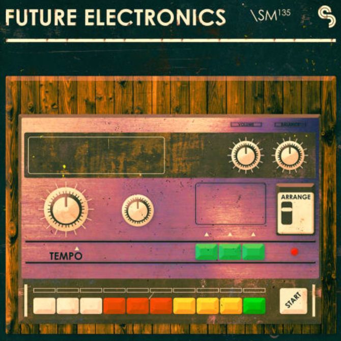 Sample Magic Future Electronics (Premium)