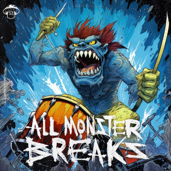 Shroom All Monster Breaks (Premium)