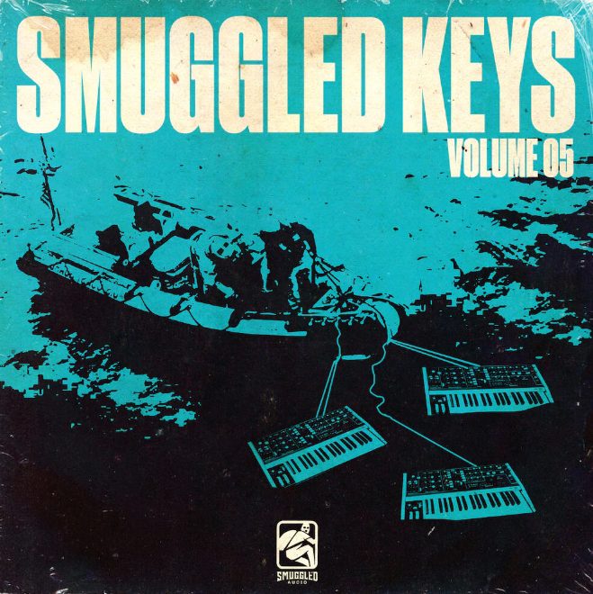 Smuggled Audio Smuggled Keys Vol.5 (Compositions and Stems) (Premium)