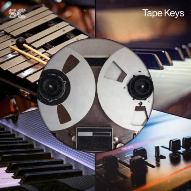 Sonic Collective Tape Keys (Premium)