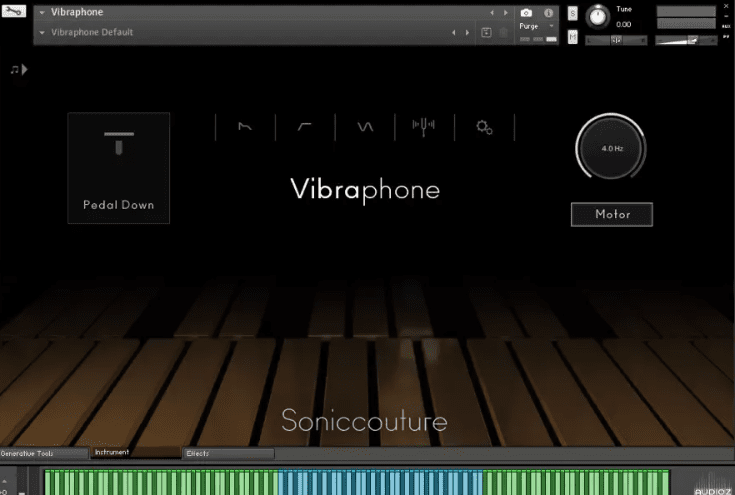 Soniccouture Vibraphone v2.2 KONTAKT (Premium)