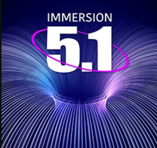 Sound Ideas Immersion 5.1 Surround Sound Effects Library (Premium)