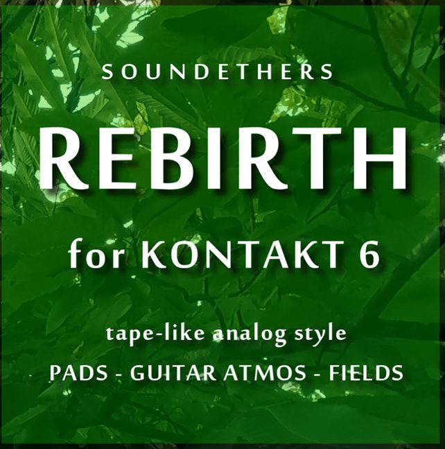 Soundethers Rebirth Ambient Fields (Premium)