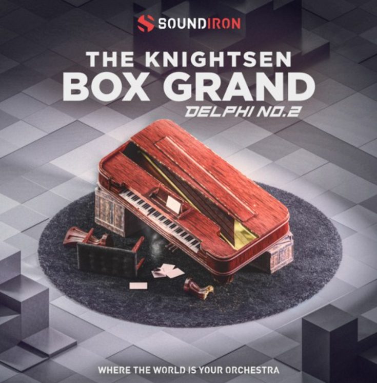 Soundiron Delphi Piano 02 Knightsen Boxgrand (Premium)