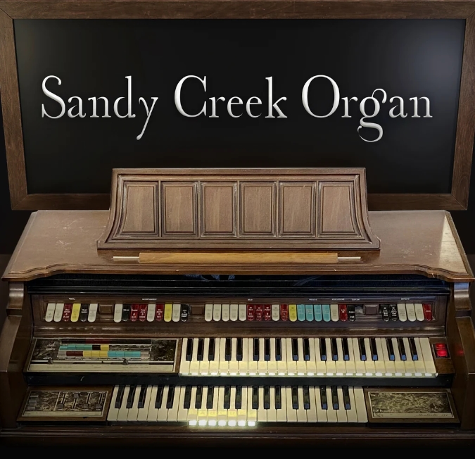 Soundiron Sandy Creek Organ (Premium)