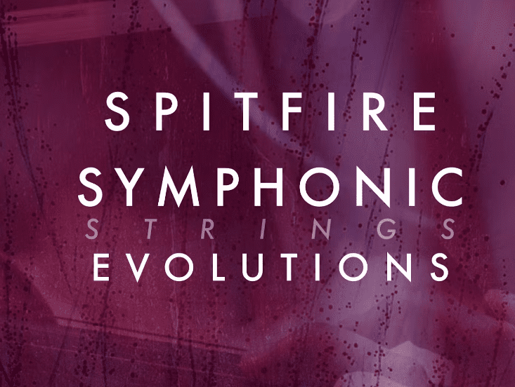 Spitfire Audio Spitfire Symphonic Strings Evolutions v1.0.1b25 KONTAKT (Premium)