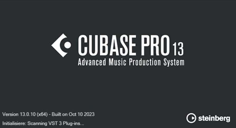 Steinberg Cubase Pro 13 v13.0.20 Incl V.R Unlocker b6 (Premium)