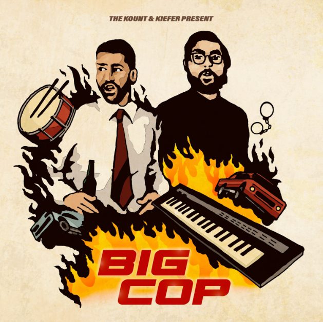 The Kount and Kiefer Present: Big Cop (Premium)